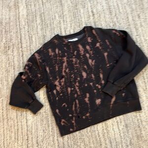 Tna size 1 sweatshirt​​​​